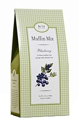 Iveta Gourmet Muffin Mix, Blueberry, 13.8-Ounce Units (Pack of 4)