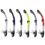 Aeris Cuda Dry 2 Black Snorkel