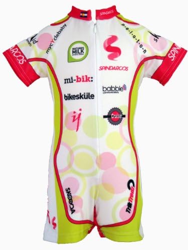 Spindaroos Pro Team Cycling Uniform