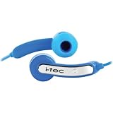 I-Tec T1071BL iPod Earbuds - Blue