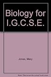 Biology for IGCSE