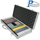 Premier 400 PIECE POKER CHIP SET