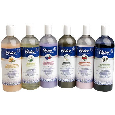 Oster Equine Care Series Berry Fresh All Purpose Shampoo 32-ounces