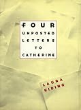 Four Unposted Letters to Catherine