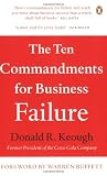 The Ten Commandments for Business Failure