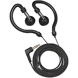 Lightweight Ear-hook Headphones