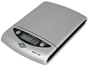 Wedo 481154 - Briefwaage Optimo elektrisch 1000g/0,5g
