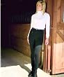 Ladies TuffRider Sigma Cotton Riding Jodhpurs