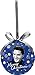 Elvis Presley Decoupage Led Ornament