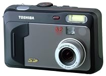 Toshiba PDR-3300 3.2MP Digital Camera w/ 2.8x Optical Zoom