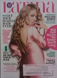 Latina Magazine September 2010 - Pregnant Paulina Rubio! And More...