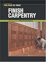 For Pros by Pros Finish Carpen