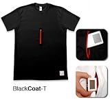 BlackCoat-T: iPod T shirt for on-the-go security