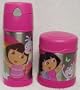 Thermos Dora The Explorer FUNtainer Food Jar and Beverage Bottle
