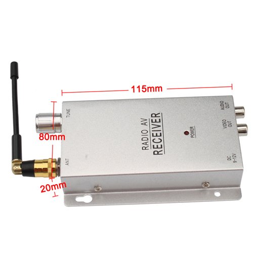 Image #9 of Wireless 1.2ghz 13"
