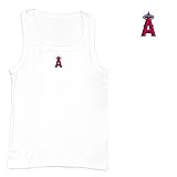 Los Angeles Angels of Anaheim Women's Debut Tank by Antigua