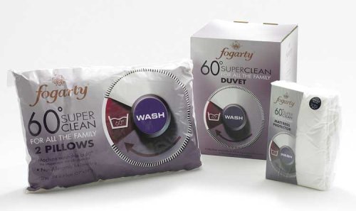 Buy Fogarty Superclean Wash @ 60° Quilt 10.5 Tog Double online at Discounted New and Used prices. Delivered to your door with Off-The-Bookshelf.