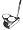 Odyssey White Ice 2Ball Putter (33, Left Hand)