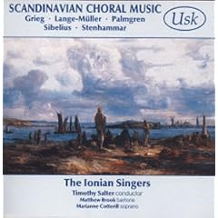 Scandinavian Choral Music