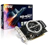 Picture of MSI GeForce GT 240 1GB PCI Express 2.0 x16
