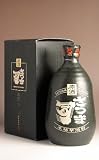 さつま司酒造 さつま司 黒壺原酒36度720ml 【焼酎のひご屋】