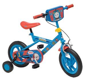 Childrens Toyshop  Used : Thomas & Friends Sound Around 12" Bike