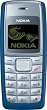 Nokia 1110i Telefon mobil DualBand GSM 900/1800 blau