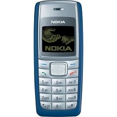 Nokia 1110i blue Handy ohne Branding