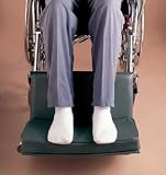 Skil-CareWheelchair Footrest Extender, Dimensions: 1'' Footrest