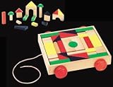 Unit Blocks on Wheels