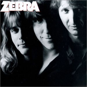 ZEBRA - Hard Rock Cafe 80