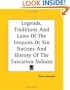 Legends, Traditions And Laws Of The Iroquois Or Six Nations And History Of The Tuscarora Indians