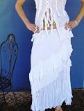 Soft Pleated Skirt