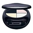 Shiseido The Makeup Silky Eye Shadow Quad Q01 (Dusk To Dawn)
