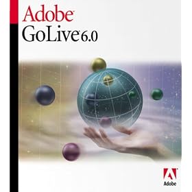 Adobe GoLive 6.0 [Old Version]