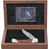Bear & Son Cutlery 297BO Wildlife Collector Series Barn Owl Gift Box