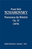 Francesca da Rimini, Op. 32