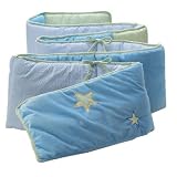 Angel Baby Crib Bumper