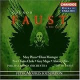 Faust (Ga,Englisch)