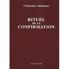 Rituel de la Confirmation