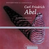 Abel: Ouvertures & Sinfonias ( Audio CD ) - B000067DO8