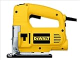 Review DeWalt DEW320K / Dewalt Dw320k 230 Volt Pendulum Jigsaw 500w