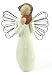 Willow Tree Angel of the Heart Figurine 26024