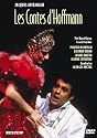 Offenbach - Les contes d'Hoffmann (The Tales of Hoffmann) / Pretre, Domingo, Royal Opera Covent Garden