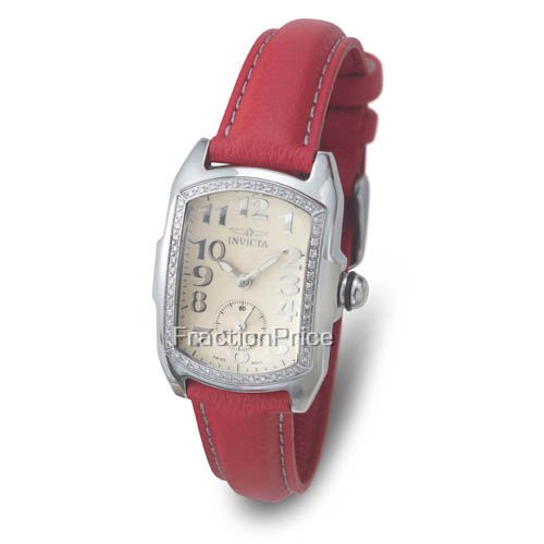 Invicta Watches, Invicta Women's Watch 2009D Baby Lupah Diamond , Womens Watches, Womens Invicta Watches