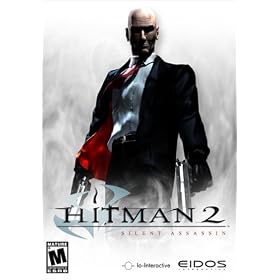 Hitman 2: Silent Assassin by Eidos