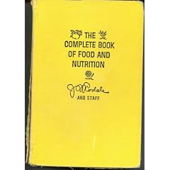 The Complete Book of Food and Nutrition