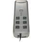 Belkin F6H375-USB 6-Outlet Battery Backup with Surge Protection