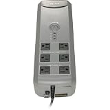 Belkin F6H375-USB 6-Outlet Battery Backup with Surge Protection
