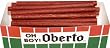 Oh Boy! Oberto Cocktail Pep Smoked Sausage Sticks,  40-Ounce Package